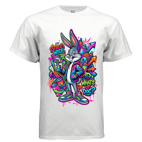 WHITE - G200 - FRONT