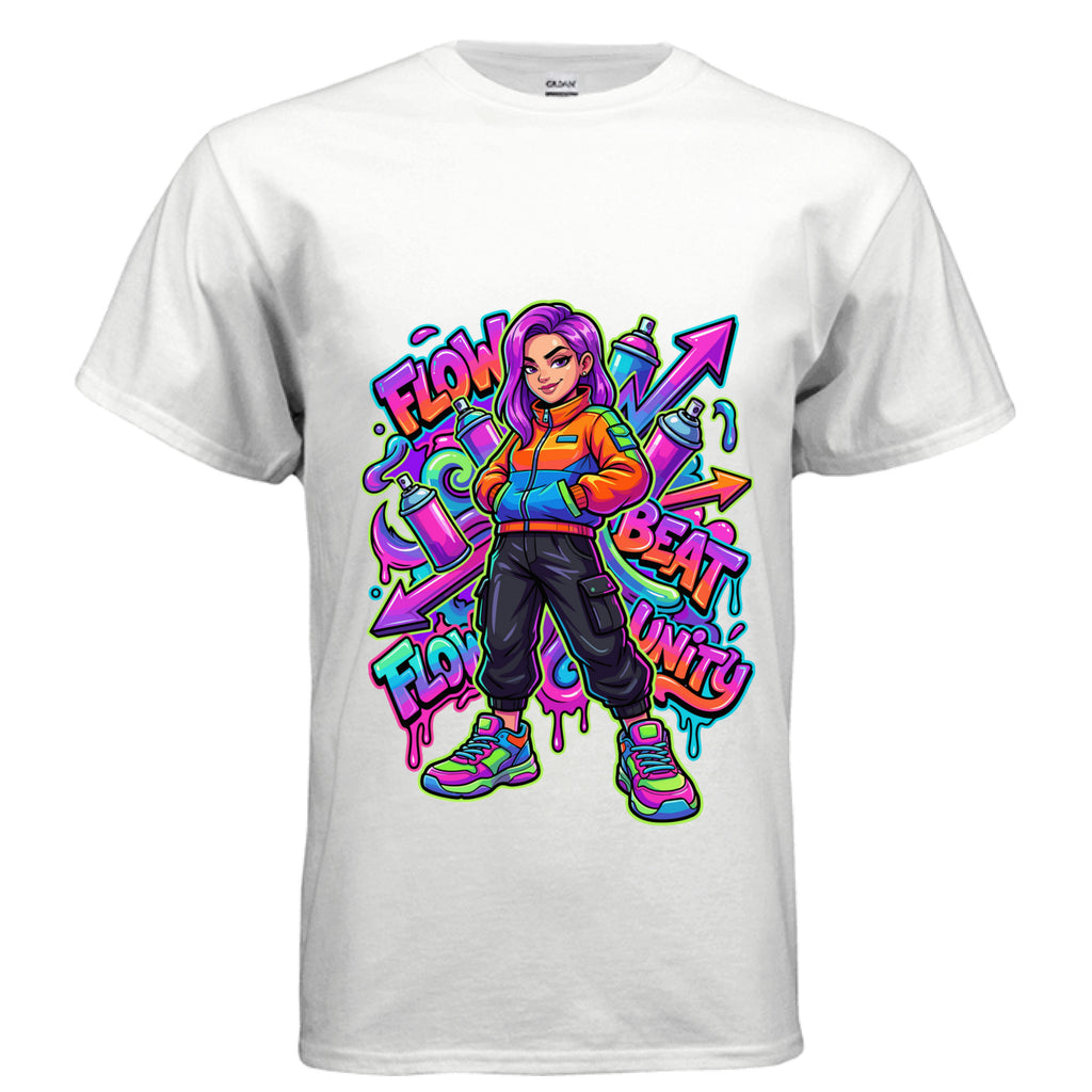 WHITE - G200 - FRONT