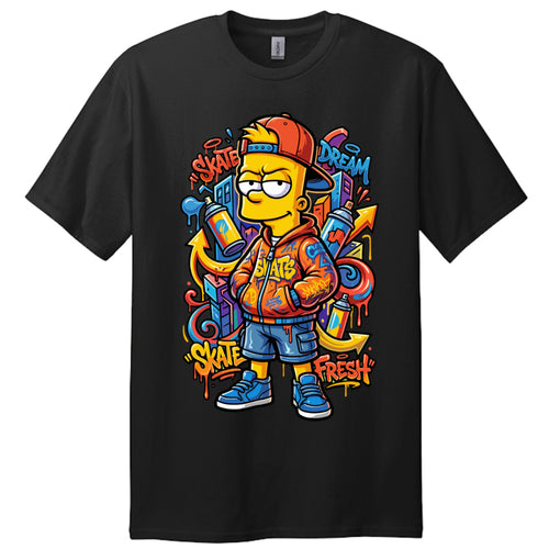 BLACK - G200T - FRONT