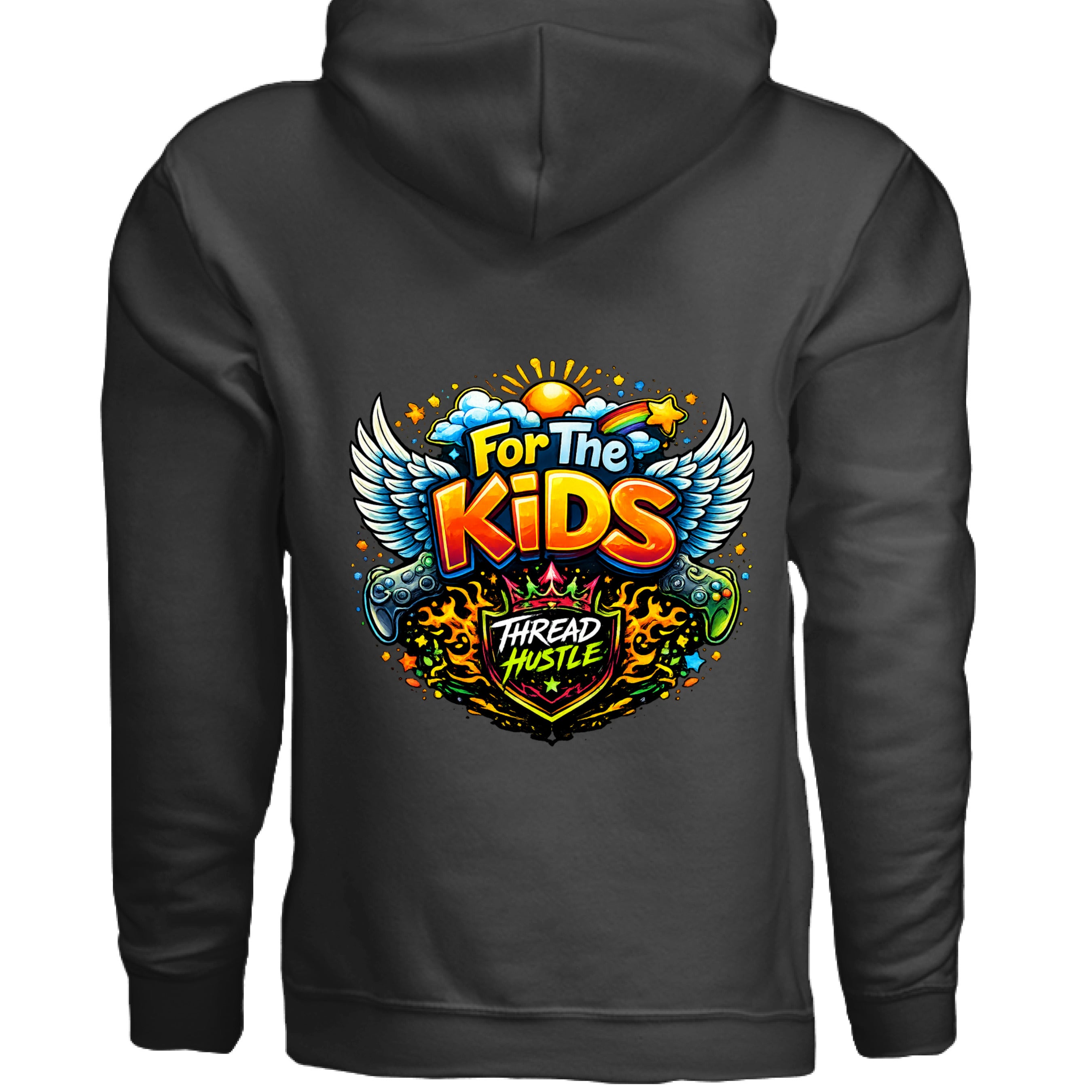 Black - TST254 - BACK